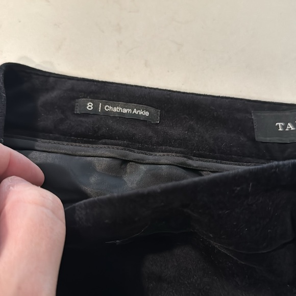 Talbots black pants - Picture 3 of 3